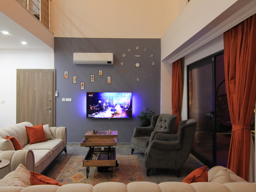  gece  -  Kasım
  | Kalkan İncebel'de Jakuzili Muhafazakar Villa: Doğa İçinde Huzurlu Tatil